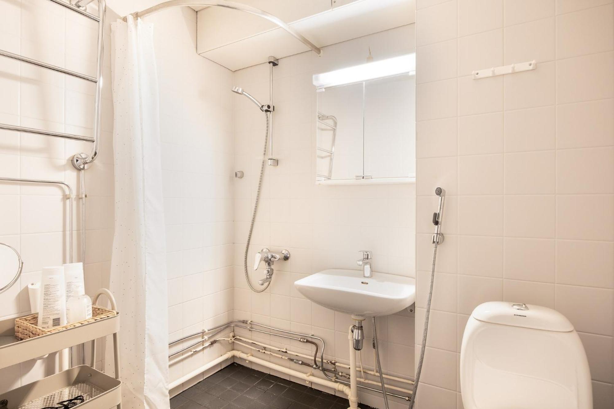 Appartamento Private Flat, Balcony & Spacious Bathroom, Seamless Check In